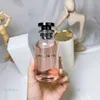 Kvinnor parfymer 12 slags sexiga doft spray 100 ml rose des vents california dröm le jour se leve topp version kvalitet varumärke eau de parfum edp parfym charmig 453a