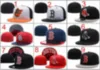 2023 One Piece Casquettes ajustées Bonnes ventes Summer Reds Lettre Baseball Snapback Casquettes Gorras Bones Hommes Femmes Cincinnati Casual Outdoor Sport Fitted Hat AA7