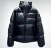 Heren donsjacks voor heren, luxe puffer-winterparka's, dames, letterdruk, herenparka's, paren donsjack, kleding, paar, dikke warme jassen, tops