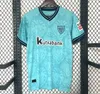 Atletik Bilbao Final Jersey Copa Del Rey 23 24 Williams Jr Muniain O.Sancet Bilbao Futbol Gömlekleri Çocuk Kiti Berenguer Yeray Williams Futbol Jersey 2023-24