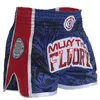 Follory Muay Thai Shorts Combat Combat Combat مختلطة الفنون القتالية للتدريب على الملاكمة سروال الملاكمة 201216252V