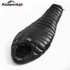 Sleeping Bags kamperbox Bag Camping Winter Ultralight 230909