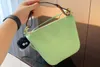 Bolsos de lujo Mujeres Bolsa de axila Bolsa de asas Diseñador de alta calidad Hamaca Hobo Bolsas cruzadas Elegantes Monederos de correa larga ligeros Zhuci003