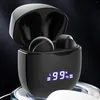 In-ear Digital Display Earbuds Stable And Reliable Earphones For Listening To Music Use