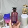 Profumi da donna 12 tipi fragranza sexy spray 100ml Rose des Vents California Dream Le Jour Se Leve Versione top marchio di qualità eau de parfum EDP Profumo affascinante 453a