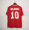 86 88 89 90 Retro USSR CCCP Soviet Union Soccer JERSEYS Igor Belanov MASCITTI Bobrov BLOKHIN Buryak Chislenko Gavrilov Ivanov Zavarov Football Shirt Dasaev shorts 98