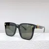 2023 Neueste Designer-Herren-Sonnenbrille g1137, quadratisch, rechteckig, klassisch, modisch, UV400, Strand, Freizeit, Urlaub, Sonnenbrille mit Originalverpackung