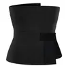 New Zipper Waist Trainers Shapewear Body Shaper Women Girdling Band Corset Sweating Belt Adjustable Girdle Fitness Supplies UXS1062565