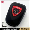 Original Scooter Wolf Bag Portable Hanging för Kaabo Wolf Warrior King Kickscooter 4L Accessories251T