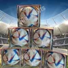 22 23 Soccer Ball Size 5 고급 니스 매치 축구 선박 AIR1706없는 공