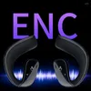 Écouteurs TWS à Conduction d'air à oreille ouverte, casque d'écoute sans fil Ble, oreillettes de sport à Clip étanche