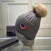 Beanie/Totenkopfkappen 2023 Neue Designer-Marken-Strickmütze, hochwertige Beanie-Mütze für Herren und Damen, modische klassische Wollmütze, erhältlich in acht Farben T230910