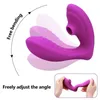 Sex Toys Massager Vagina Sucking Vibrator 10 Speed ​​Oral Suction Clitoris Stimulator för Woman Masturbation Ual Wellness
