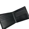 Código 1310 carteira de couro genuíno masculina moda carteiras e chaveiro conjunto designer bolsa curta com porta-cartões de bolso de moedas high2270