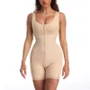 Fajas Colombianas Reductora Women's Shapers Overbust High Compression Cull -Body -Wshapers Kontrola brzucha Pour Odzyskiwanie SLIM240N