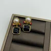 boucles d'oreilles designer pour femmes boucles d'oreilles premium marque boucles d'oreilles designer fille amour boucles d'oreilles top luxe bijoux de mode boucle d'oreille cadeau accessoires ccity Art Design