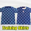 2022 Croacia 축구 유니폼 Mandzukic Modric Perisic Kalinic Football Shirt 22 23 Croazia Rakitic Croatia Kovacic 유니폼 훈련 셔츠 세트