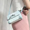 Designer Steamer Wearable Bags Mini Trunk Shoulder Bags Messenger Crossbody Bag Embossing Monograms Taurillon Leather Box Clutch Chain-pin Closure Wallet M81783