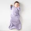 Slaapzakken Bamboevezel Baby Zomertas Zacht Comfortabel Rits Babyslaapzak Mouwloos voor kinderen 230909