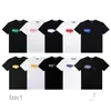 mens designer t shirt for men palms mens t shirts women t shirts pray paint graffiti couple short sleeves high quality loose tide brand crew neck letter tees U1PC