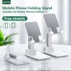 Mobile Phone Holder Stand for iPhone 15 14 13 Xiaomi samsung Holder Stand Desk iPad Tablet Phone Holders