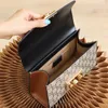 Bolso de mano Monedero de diseñador Asa superior de cuero para mujer Hombro cruzado Moda Mujer Playa Bolso para computadora portátil 80% de descuento en salidas slae