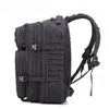 50L Outdoor Tactische Rugzak Militaire Molle Waterdicht Klimmen Trekking Kamperen Wandelen Sporttas Reizen Rugzakken Uitrusting T220801243A