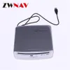 ZWNAV lecteurs DVD USB lecteur optique lecteur DVD externe lecteur CD ROM pour voiture DVD VCD CD MP4 lecteur MP3 disque USB Port1275s