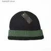 Beanie/Skull Caps Nieuwe 2022 Heren Dames Mutsen Skull Caps Beanie Topkwaliteit Voor Cadeau Motorkap Winter Heren Gebreide Muts Caps Warme Hoeden Durag Gorros T230910