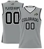 2023 Colorado Buffaloes basketbalshirt Quincy Allen Harrison Carrington Nique Clifford Tristan da Silva Jalen Gabbidon Greg Gerhardt J'Vonne Hadley KJ Simpson