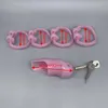 Sex Toys Massager Harts Manlig kyskhetsenhet med 4 -storlek Penisringar Cock Cage Cockring Belt Lock Games för män