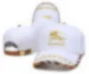 Nieuwste Top Klassieke Designer Ball Caps Heren Dames golfpet Unisex Verstelbare Letterhoed Reissport Pet Topkwaliteit Hoed Beroemde geborduurde baseballpet Bu20