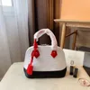 Luxurys designer tygväska alma kvinnor axelväskor messenger väska läder handväska plånbok pursar crossbody totes med låsnyckel 2023