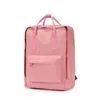 7L 16L 20L Classic Backpack Kids And Women Fashion Style Design Bag Junior High School Canvas Waterproof Swedish Backpack Sports 2322L