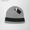 Beanie/Skull Caps New 2022 Mens Women Beanies Skull Caps Beanie Prot for Gift Bonnet冬の男性編み帽子帽子hats durag gorros t230910