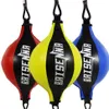 トレーニング反応スピードボールMuay Thai Punch Boxe Fitness Sports Training Pu Punching Ball Pear Boxing Bag280H