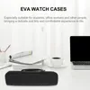 Watch Boxes Bag Jewelry Travel Casess Suitcasessss EVA Organizer Stand Case Gift Anti-vibration Protective Holder Display