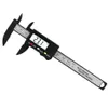 0-100-150mm 전자 디지털 디스플레이 Vernier Caliper Full Plastic258f