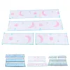 Bedding Sets Crib Liner Securely Fixed Anti Collision Heightened High Protection Protector Bumper Pad for Home 230909