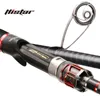 Boat Fishing Rods HISTAR Assassins Competitive Carbon Cloth Tube Light Fast Action Fuji Reel Seat Microwave Line Guide Spinning or Casting Rod 230909