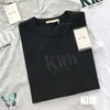 Stickerei Kith T-shirt Übergroßen Männer Frauen New York t-shirt Hohe Qualität 2023 Casual Sommer Tops Tees männer T-Shirts290j