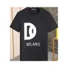 DSQ PHANTOM TURTLE heren T-shirts 2023 Nieuwe Heren Designer T-shirt Italië mode T-shirts Zomer T-shirt Mannelijke Zacht en Comfortab238n