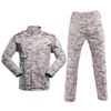 CS Outdoor Mountaineering Army Camouflage Långärmad uniform för träningsdräkt Acu n andra generationens kamouflage Taktiska kläder