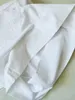 枕ケース高品質100コットンピローケース家庭用EL 230909に適した白い刺繍生地2個