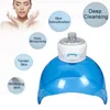 معدات تجميل أخرى Ultrathin 3 Color PDT LED أقنعة الوجه علاج القناع الفوتون LED LED Face Mask