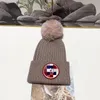 Chapeau en laine pour femmes et hommes, pull chaud d'extérieur, décontracté, assorti avec tout, tricoté élastique, nouvelle collection automne et hiver