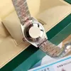 With Original Box Papers Luxury Women Watch Lady Size 31mm Date Girl Sapphire Glass Wristwatch Automatic Mechanical Movement watch 66