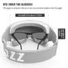 Ski Goggles COPOZZ Brand Magnetic With Case Double Lens Antifog Snow Glasses UV400 Skiing Men Women Winter Snowboard 2181 230909