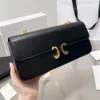 Вечерние сумки Дизайнерская сумка POCHETTE Кошельки Женские кожаные роскошные сумки Сумка через плечо с цепочкой-клатчем Кошелек через плечо TOP ALS7