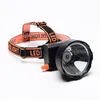 8W Dimmable LED Headlamp Mining Light Hunting Camping Fishing Miner Head Lamp272j